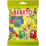 Bebeto Rainbow Bricks Sour 80g