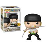 Funko POP! One Piece N° 1775 - Roronoa Zoro Chase Edition