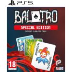 PS5 Balatro - Special Edtion