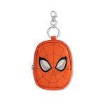 Marvel Spider-Man Coin Purse Keychain