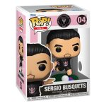Funko POP! Inter Miami N° 04 - Sergio Busquets