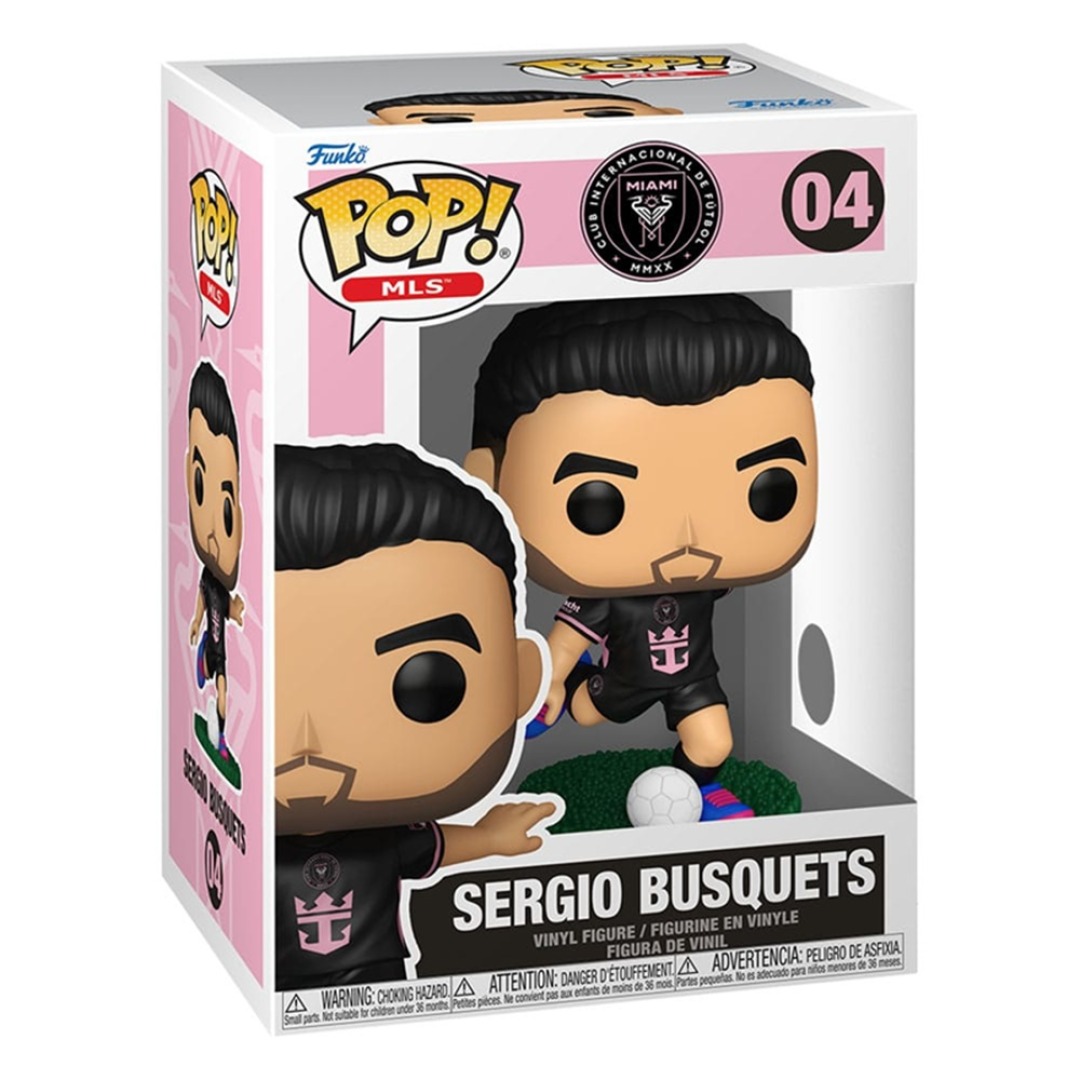 1bcce22976ed4c075aee5ca3111a51dd.jpg Funko POP! Inter Miami N° 04 - Sergio Busquets - Image 1