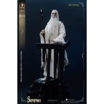 The Lord Of The Rings Saruman Sixth Scale Asmus Figure
