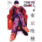 Tokyo Ghoul Vol. 4