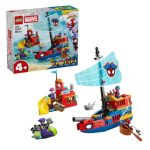 LEGO Marvel 11208 Team Spidey Pirate Ship