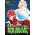 That Time I Got Reincarnated as a Slime Volume 3