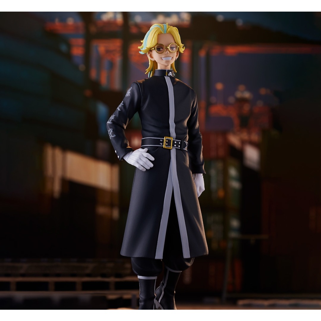 1c005d49aebc50102c3d9f6fe3ca02bf-1.jpg Tokyo Revengers Rindo Haitani Banpresto Figure - Image 1