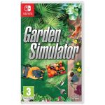 Nintendo Switch Garden Simulator