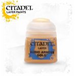 Citadel Layer Auric Armour Gold 12ml (22-62)