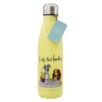 Disney Lady & Tramp Stainless Steel Bottle