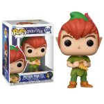 Funko POP! Disney Peter Pan N° 1344 - Peter Pan With Flute