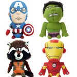 Marvel Sound Plush 24cm