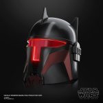 Star Wars The Mandalorian Moff Gideon Black Series Hasbro Electronic Helmet