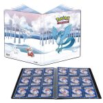 Ultra Pro Pokemon Gallery Series Frosted Forest 9 Pocket Portfolio