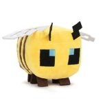 Minecraft Bee Plush 15cm