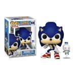Funko POP! Sonic The Hedgehog N° 1036 - Sonic With Chao