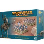 Warhammer The Old World Tomb Kings Of Khemri Skeleton Horsemen (07-10)