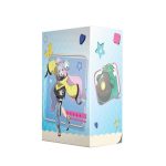 Ultra Pro Pokemon Iono and Bellibolt Full View Deck Box