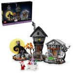 LEGO Disney 21351 Tim Burton’s The Nightmare Before Christmas - Retired