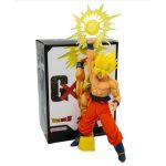 Dragon Ball Z Son Goku G X Materia Banpresto Figure