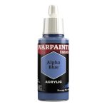 The Army Painter Warpaints Fanatic: Alpha Blue