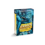 Dragon Shield Petrol Matte Japanese Size Sleeves (60ct)