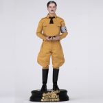 Charlie Chaplin Great Dictator 1/6 Infinite Statue