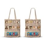 One Piece Wanted Premium Tote Bag