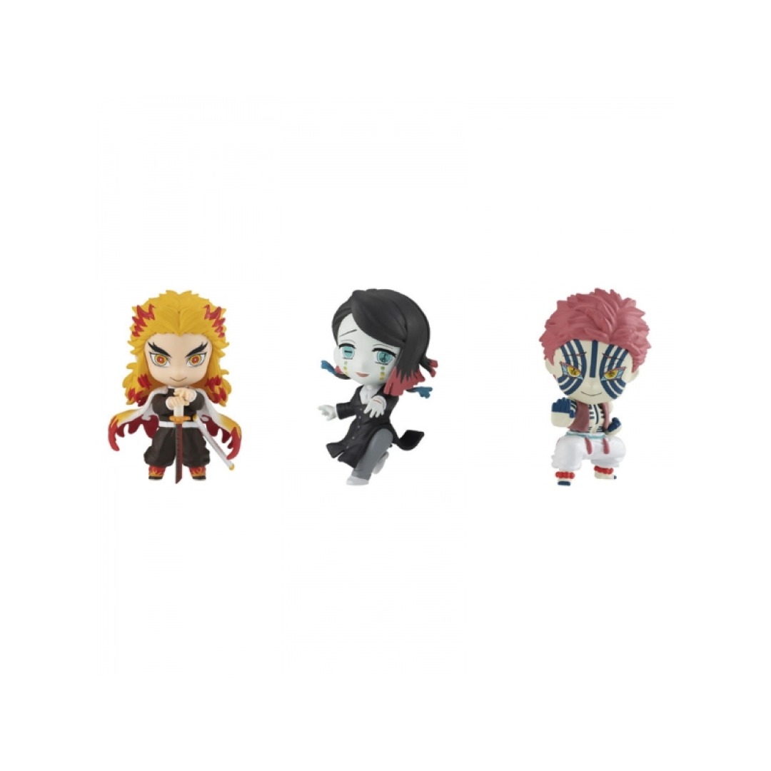 1dcfbbbfb8d561e5dfa491d02a82713c.jpg Demon Slayer Chibi Masters Vol 2 Figure - Image 1