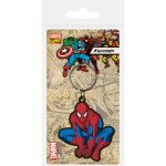 Marvel Spider-Man Keychain