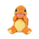 Pokemon Charmander Plush 8"