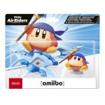 Amiibo Kirby Air Riders Bandana Waddle Dee & Winged Star