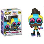 Funko POP! Marvel Moon Girl & Devil Dinosaur N° 1119 - Moon Girl