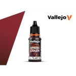 Vallejo Xpress Color Velvet Red 18ml
