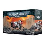 Warhammer 40,000 White Scars Suboden Khan (55-71)