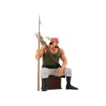 One Piece Crocus Roger Pirates Bandai Figure