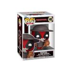 Funko POP! Marvel Deadpool N° 1492 - Deadpool As Don Quixote