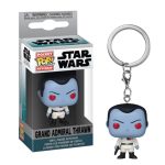 Pocket POP! Keychain Star Wars - Grand Admiral Thrawn
