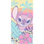 Disney Lilo & Stitch Angel Beach Towel 70x140cm