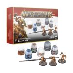 Warhammer Age Of Sigmar Stormcast Eternals Paints Set (60-10)