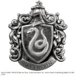 Harry Potter Syltherin House Crest Wall Art Noble Collection