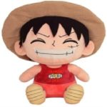 One Piece Monkey D.Luffy Plush 25cm