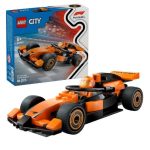 LEGO City 60442 F1 Driver with McLaren Race Car