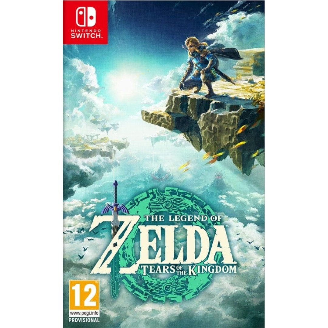1ed0f29c1f04f9d85fbef4363d01c993-1.jpg Nintendo Switch The Legend of Zelda: Tears Of The Kingdom - Image 1