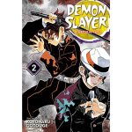 Demon Slayer - Kimetsu No Yaiba Vol. 2
