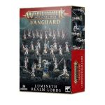 Warhammer Age Of Sigmar Vanguard Lumineth Realm-Lords (70-11)