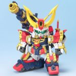 Gundam BB278 Gounetsu Karakurishi Daburuzeta Bandai Model Kit