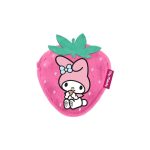 My Melody Strawberry Fur Coin Purse 12x11x2cm