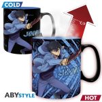 Solo Leveling Jinwoo & Igris Heat Change Mug 460ml