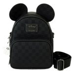 Disney Mickey "Ear Evergreen" Loungefly Crossbody Bag